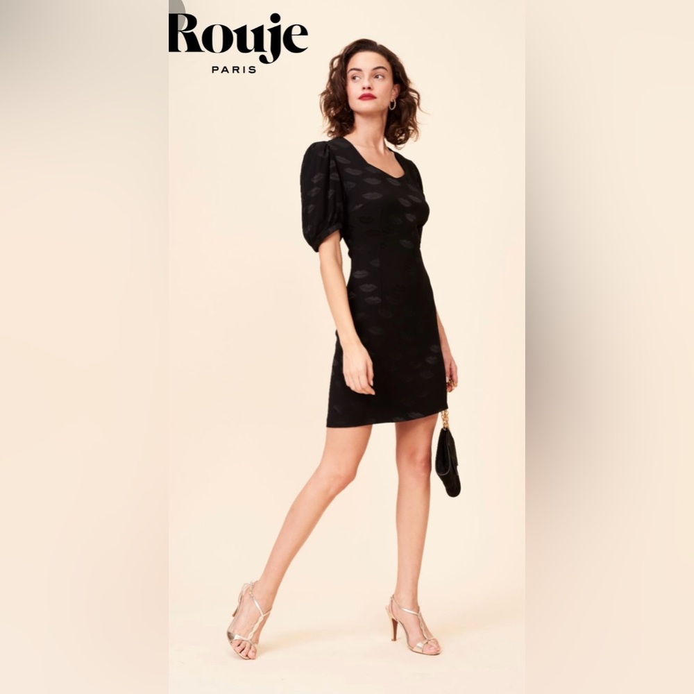 Rouje marla dress